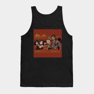 Mummy game Tank Top